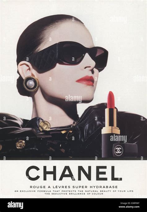 chanel advertising agency|chanel advertisement poster.